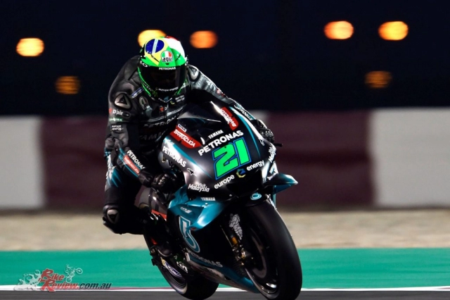 motogp 2019 vinales hạ gục quartararo tại vòng đua khai mạc motogp nhật bản