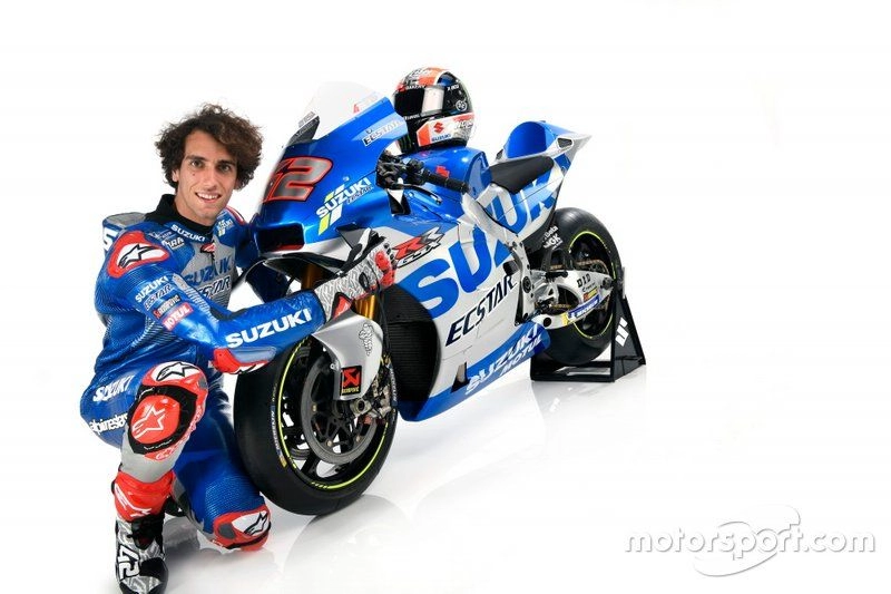 Motogp 2020-alex rins tái ký hợp đồng với suzuki