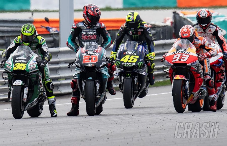 Motogp 2020 - các cuộc đua motogp sẽ tổ chức đằng sau cánh cửa đóng kín