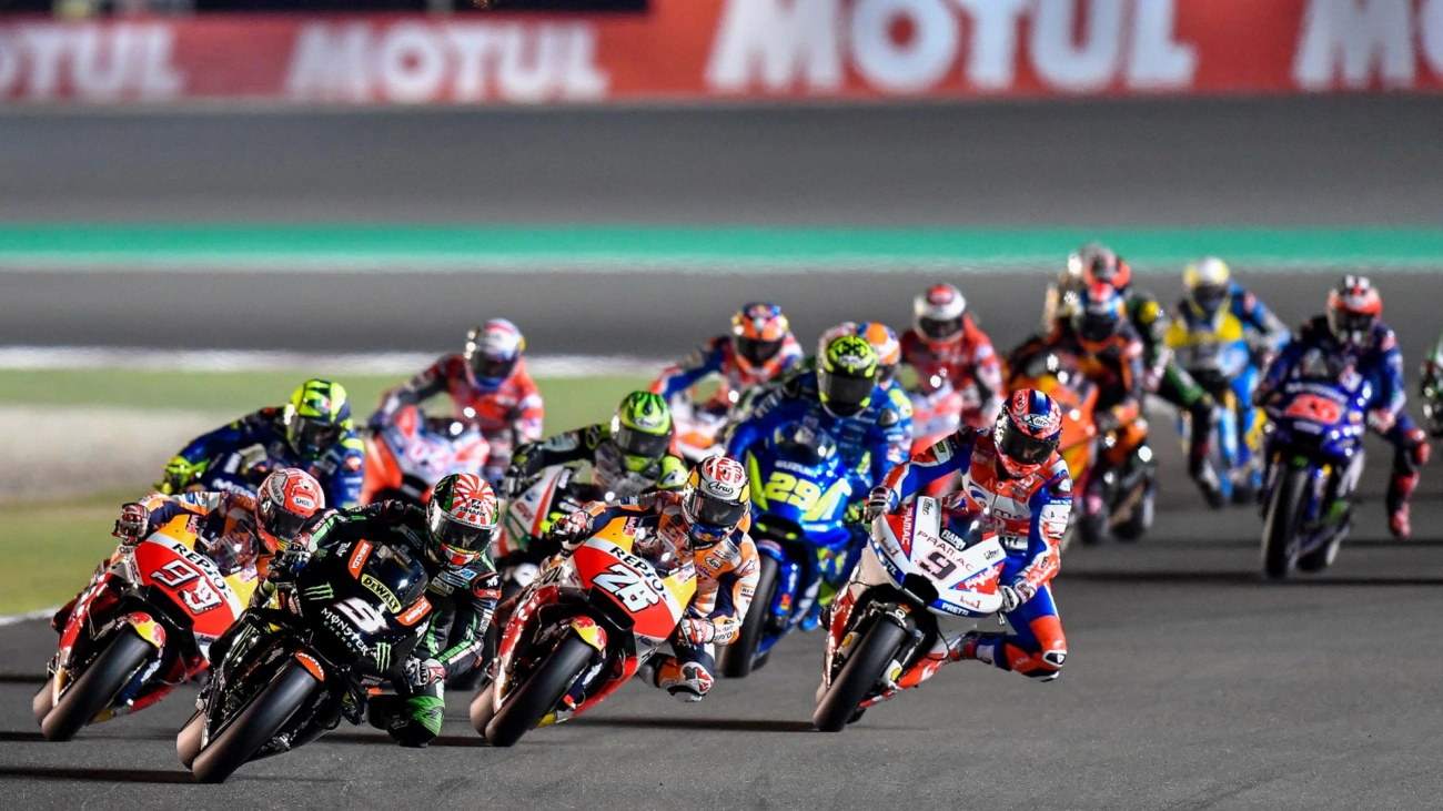 Motogp 2020 - các cuộc đua motogp sẽ tổ chức đằng sau cánh cửa đóng kín