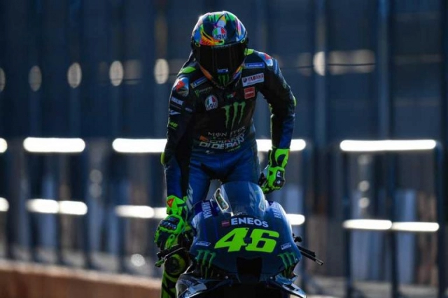 motogp 2020 fabio quartararo thay thế valentino rossi tại yamaha vào năm 2021