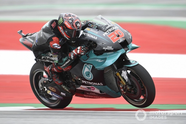 Motogp 2020 - fabio quartararo thiếu tự tin với mục tiêu chiến thắng tại red bull ring