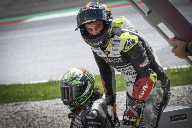 Motogp 2020 - johann zarco phải phẫu thuật cổ tay sau tai nạn motogp áo