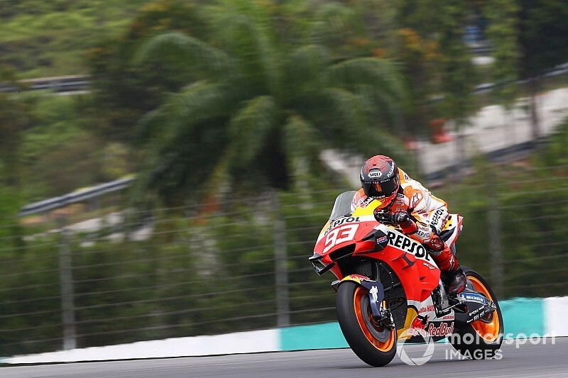 Motogp 2020 - kết quả thử nghiệm motogp 2020 tại sepang malaysia