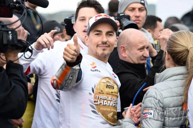 motogp 2020 lorenzo được đề cử làm huyền thoại motogp 2020