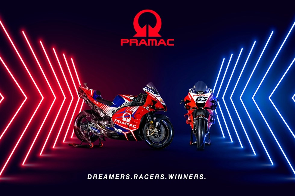 Motogp 2020 - pramac ducati 2020 ra mắt đội hình motogp 2020