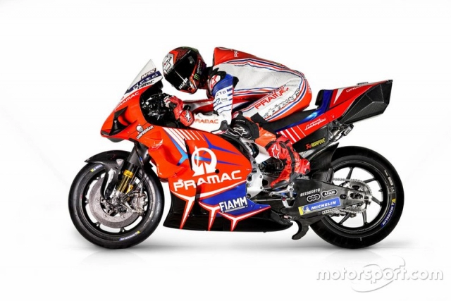 Motogp 2020 - pramac ducati 2020 ra mắt đội hình motogp 2020