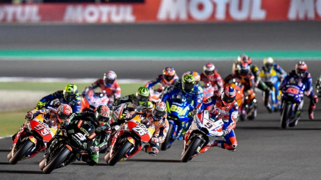 Motogp 2020 - sẽ không thể bắt đầu trước tháng 6 hoặc tháng 7