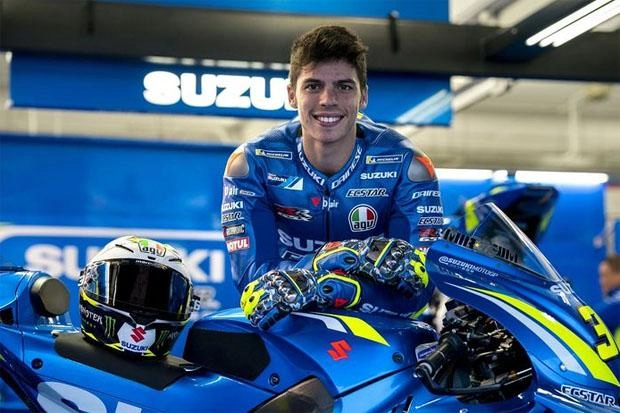 Motogp 2020 - suzuki giữ vững đội hình motogp vào năm 2021