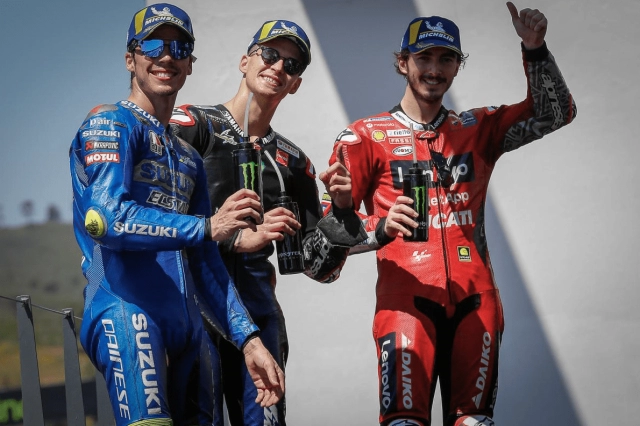 motogp 2021 quartararo giành chiến thắng giòn giã tại portimao