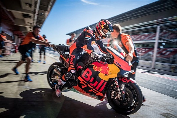 motogp pedrosa từ chối việc thay thế zarco tham dự đội đua ktm mùa giải 2020