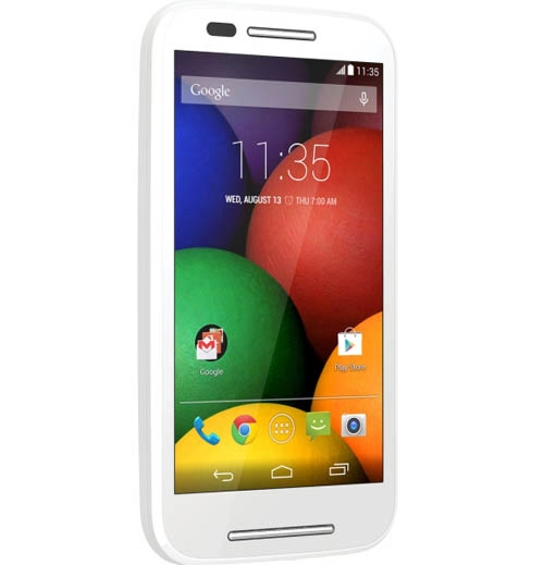 Motorola moto e thiết kế đẹp giá 31 triệu đồng