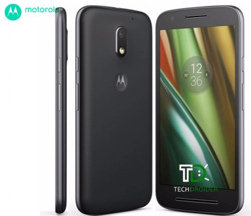 Motorola moto e3 giá 3 triệu đồng sắp ra mắt