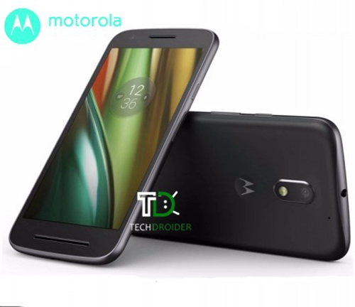 Motorola moto e3 giá 3 triệu đồng sắp ra mắt