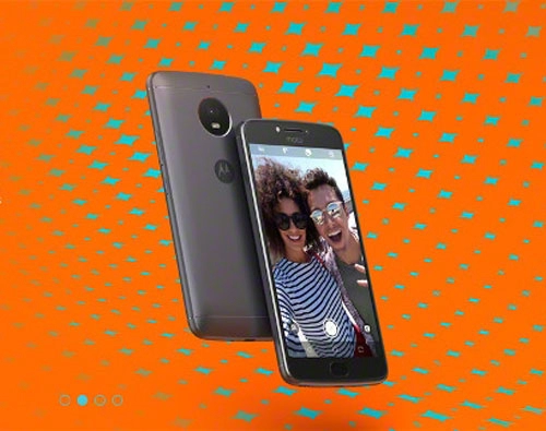 Motorola ra mắt bộ tứ smartphone giá từ 2 - 45 triệu đồng