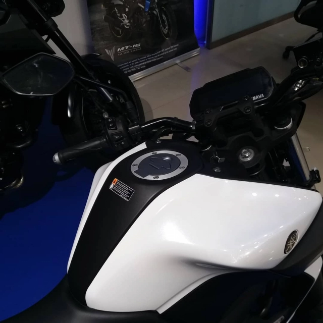 Mt-15 2021 sẽ được yamaha trang bị abs 2 kênh