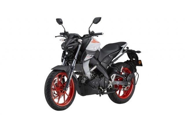 Mt-15 2021 sẽ được yamaha trang bị abs 2 kênh