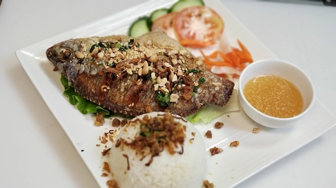 Mua bánh cho con phải bỏ mẹ miền tây quyết học nấu ăn làm chủ 2 nhà hàng ở mỹ