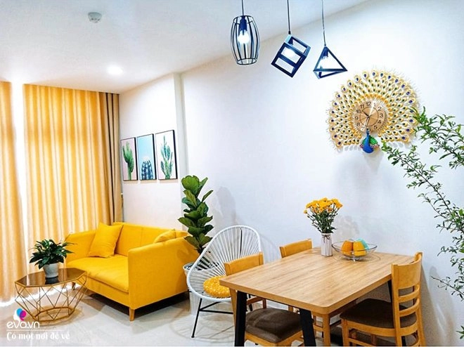 Mua chung cư trả góp 60m2 9x đắk lắk thiết kế đẹp ngất ngây chỉ với 100 triệu