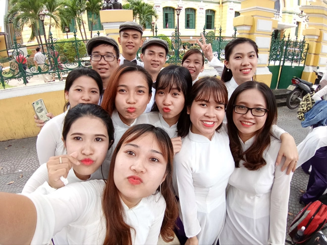 Mua ngay chuyên gia selfie góc rộng oppo f3 chỉ 6990000 vnđ