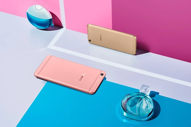 Mua ngay chuyên gia selfie góc rộng oppo f3 chỉ 6990000 vnđ