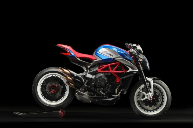 Mv agusta brutale 800 và dragster 800 sẽ được cách mạng hóa vào cuối năm nay