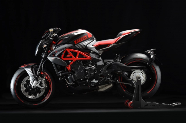 Mv agusta dragster 800 rr pirelli 2019 phiên bản đặc biệt có giá gần 1 tỷ đồng