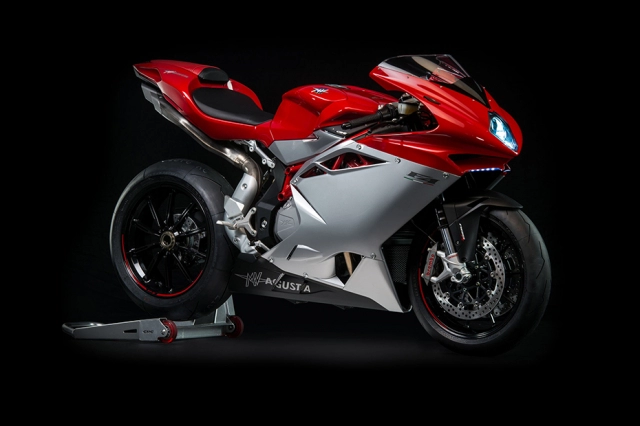 Mv agusta f4 2022 mới sẵn sàng ra mắt vào ngày 36