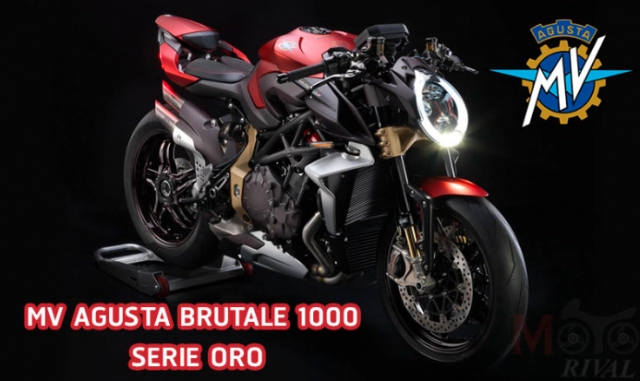 Mv agusta giới thiệu f3 800 rc với 3 mẫu xe mới tại motor expo 2018