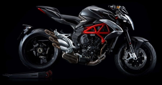 Mv agusta hợp tác cùng công ty trung quốc để ra mắt mẫu xe 350cc