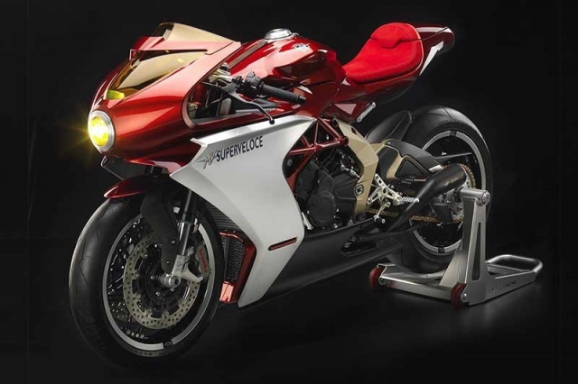 Mv agusta hợp tác cùng công ty trung quốc để ra mắt mẫu xe 350cc