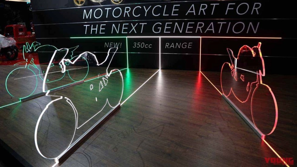 Mv agusta tiết lộ gia đình 350cc mới sẽ có 3 mẫu naked sport và scrambler