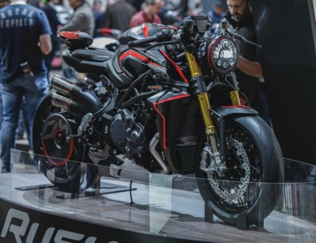 Mv agusta tuyên bố tạm ngừng hoạt động theo lệnh chính phủ ý