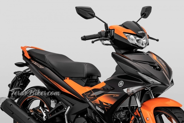 Mx king 150 2019 đươc yamaha ra măt 7 phụ kiện chinh hang