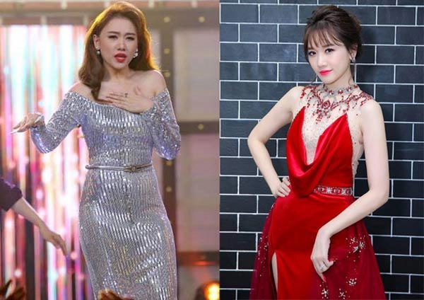 Nam em hoà minzy chứng minh câu nói muốn mặc đẹp nhất định phải gầy