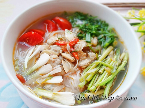 Nấu canh ngao kiểu này hỏi sao không rước bệnh vào người