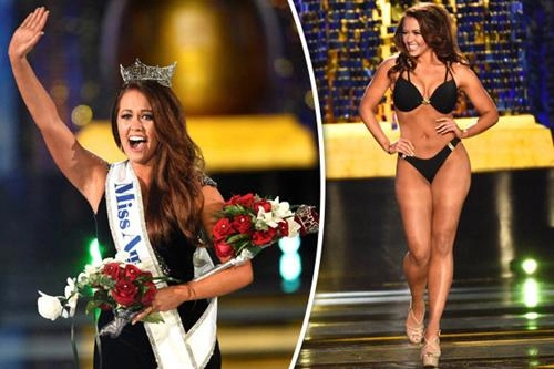 Nên hay không việc bỏ phần thi bikini tại các cuộc thi hoa hậu ở việt nam 