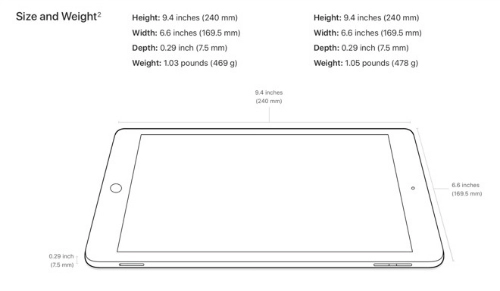 Nên mua ipad 97 inch 2017 hay ipad pro 97 inch 2016