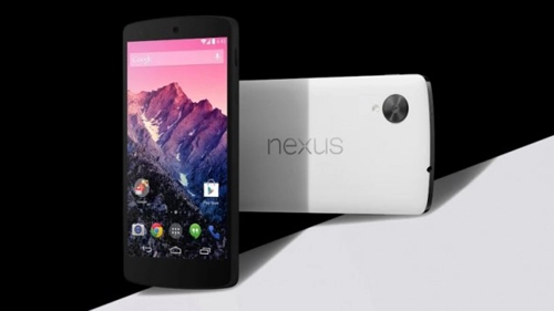 Nexus 5 2015 lộ điểm chuẩn cực khủng