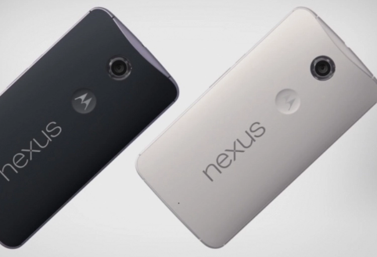 Nexus 6 bị apple nẫng tay trên công nghệ quét vân tay