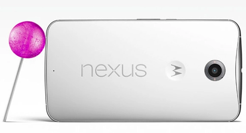 Nexus 6 cấu hình cực mạnh ra mắt