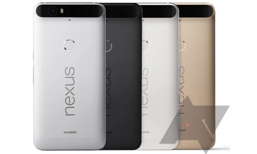 Nexus 6p giá cả ngày công bố và thông số kỹ thuật