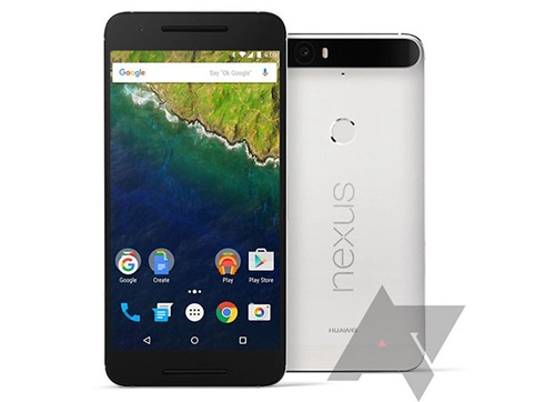 Nexus 6p giá cả ngày công bố và thông số kỹ thuật