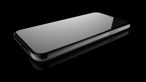 Ngắm concept thiết kế mới của iphone 8