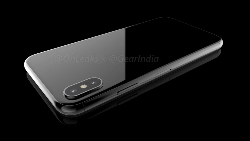 Ngắm concept thiết kế mới của iphone 8