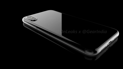 Ngắm concept thiết kế mới của iphone 8