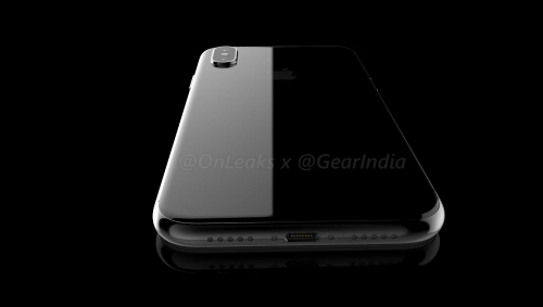 Ngắm concept thiết kế mới của iphone 8