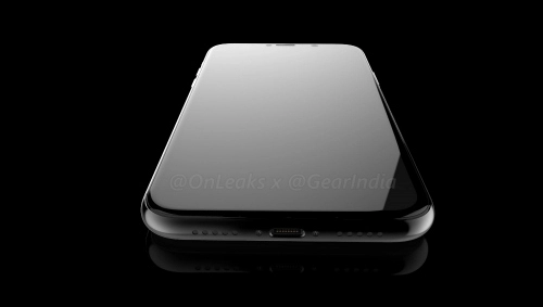 Ngắm concept thiết kế mới của iphone 8