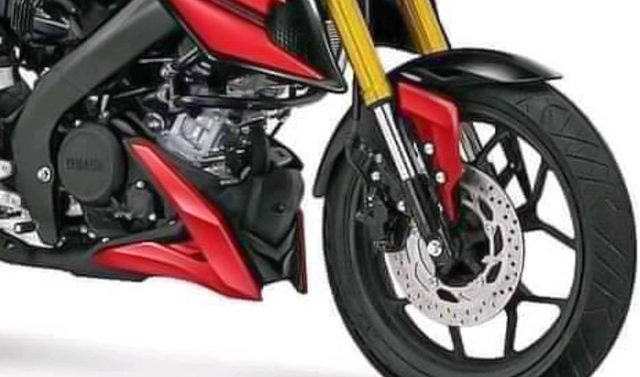 Ngắm nhìn vixion fz155i 2022 cực chất do người hâm mộ yamaha thiết kế