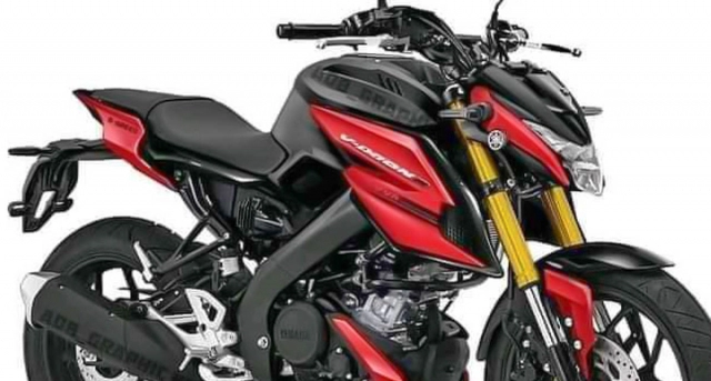 Ngắm nhìn vixion fz155i 2022 cực chất do người hâm mộ yamaha thiết kế